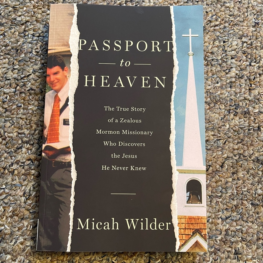 Passport to Heaven